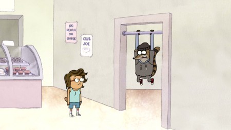 Próximo episodio de Un Show Mas "La Barra Fija" 